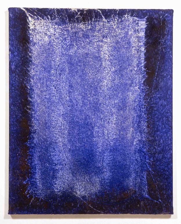 Andromeda I Blau transparent
