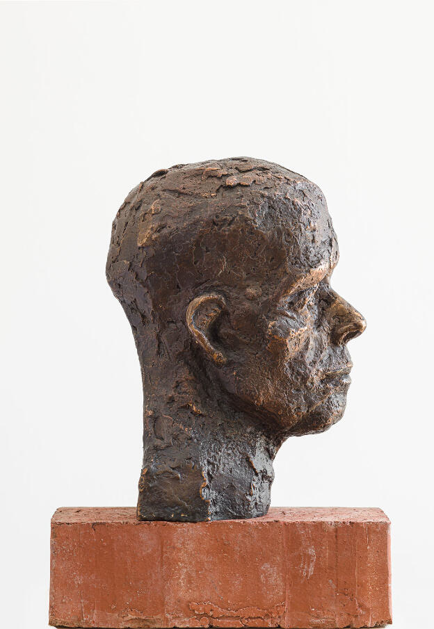 Portrait Joseph Beuys