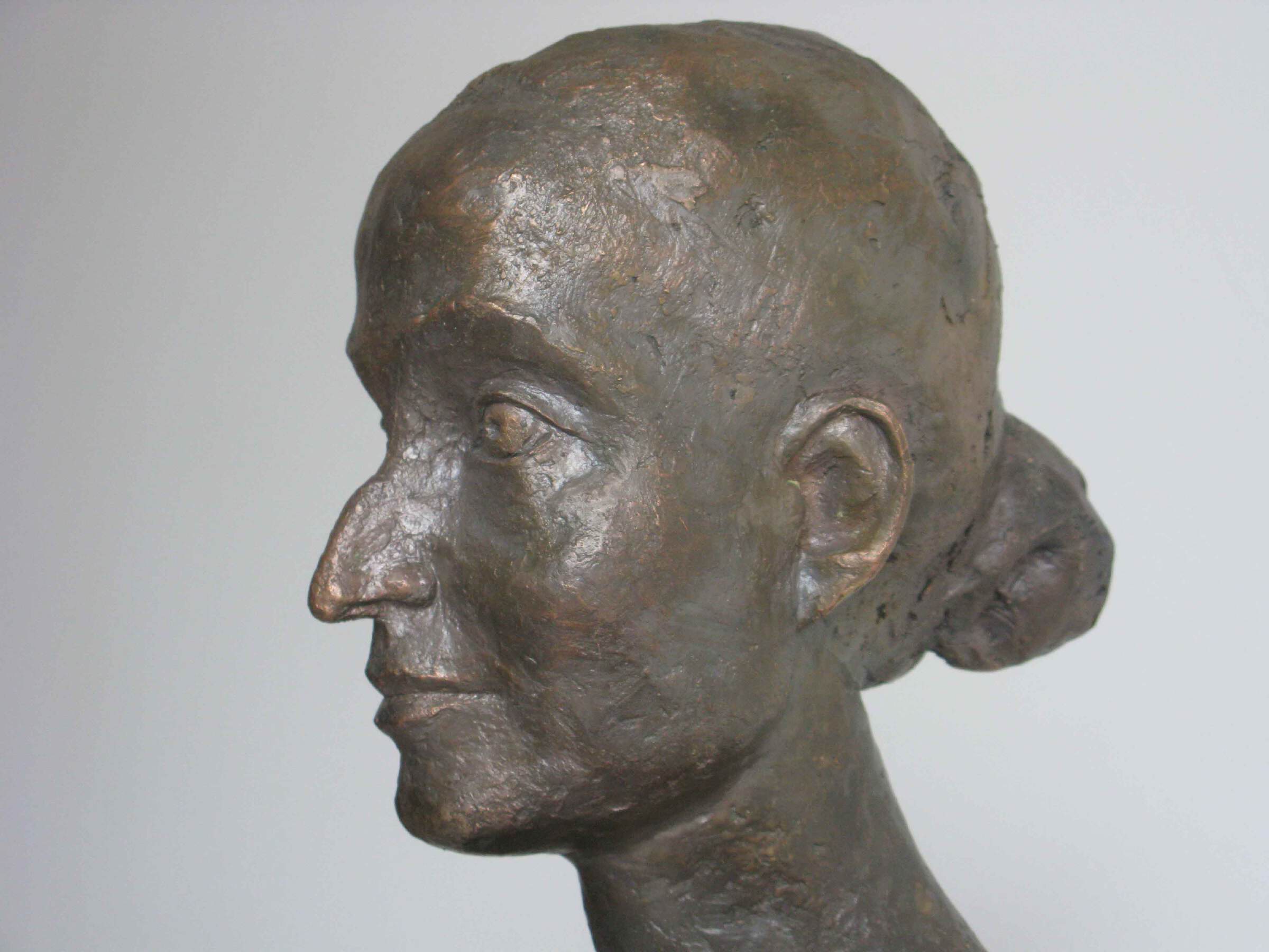 Bueste einer jungen Frau I 